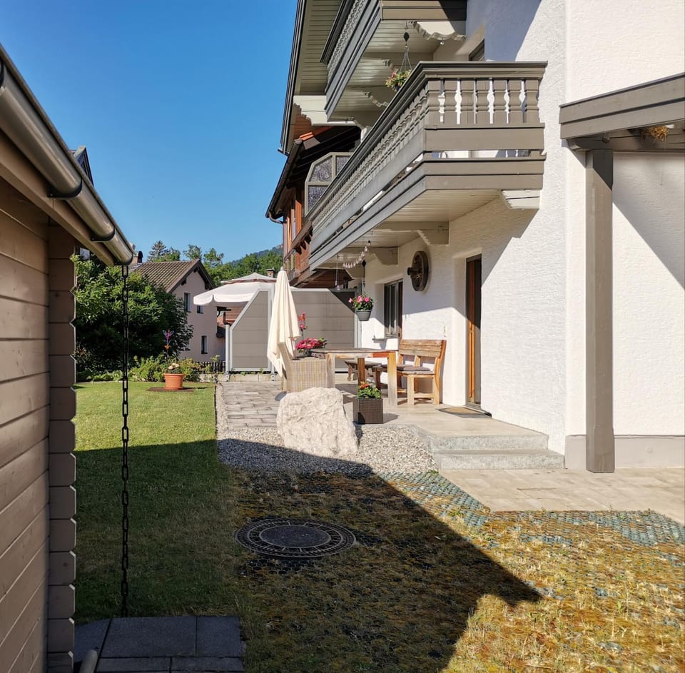 Ferienwohnung Sturm Apartment in Ruhpolding