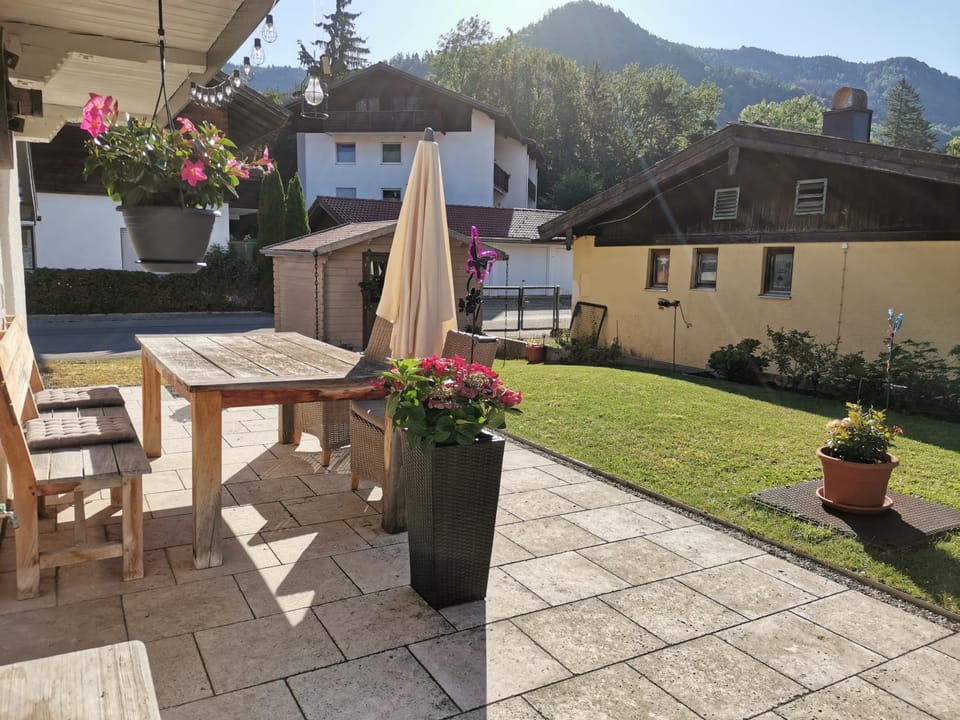 Ferienwohnung Sturm Apartment in Ruhpolding