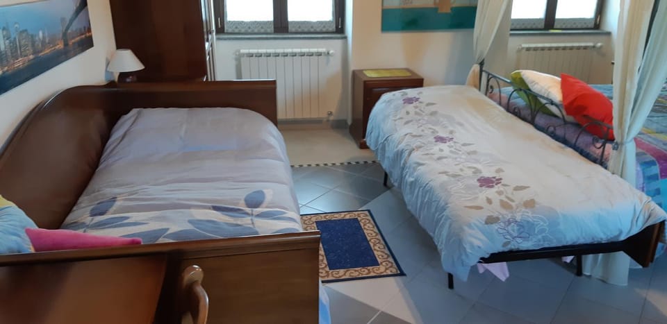 Bed