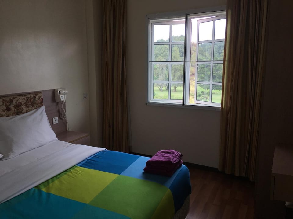 CH Green Stay Resort Apartment Apartment in Tanah Rata