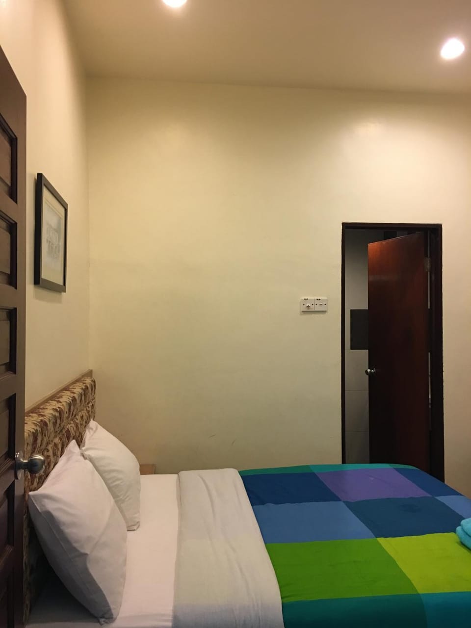 CH Green Stay Resort Apartment Apartment in Tanah Rata