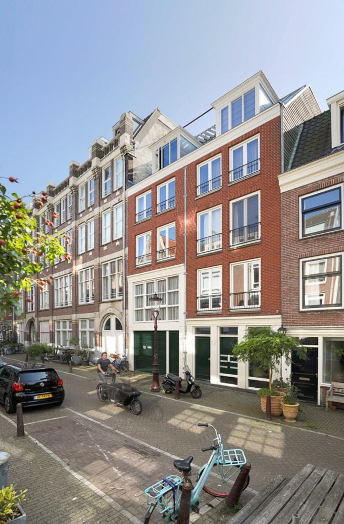 Boutique Studio Magielsen Bed and Breakfast in Amsterdam
