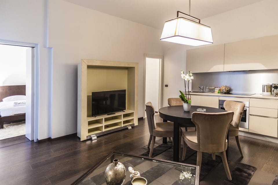 Morgan Suite - Visconti Apartment hotel in Milan