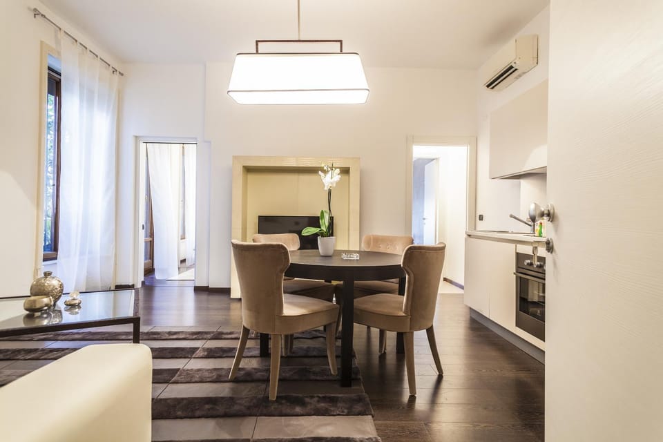 Morgan Suite - Visconti Apartment hotel in Milan