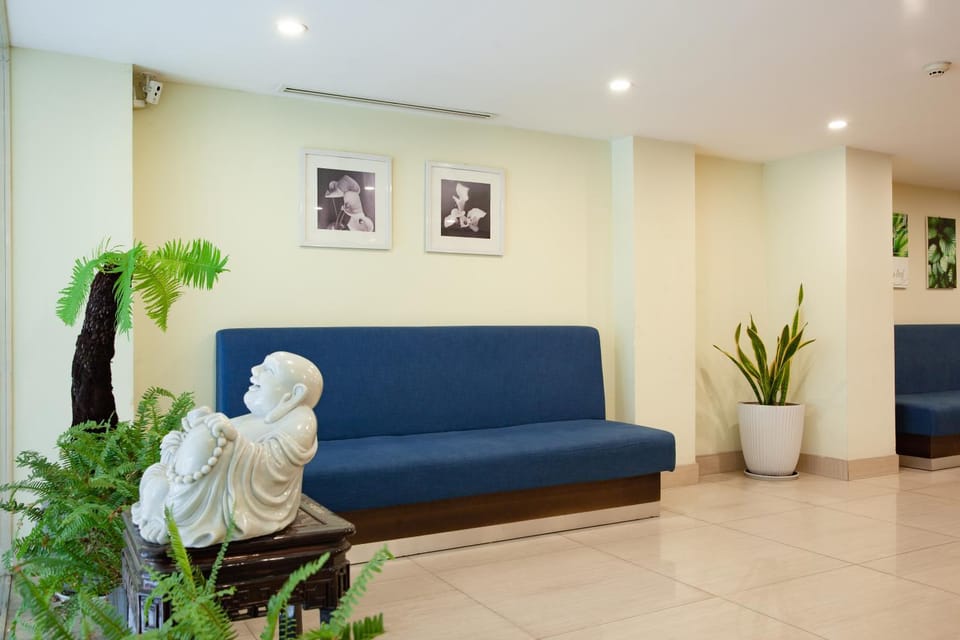 Lobby or reception, Seating area