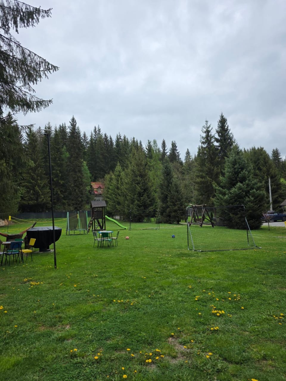 Casa Danielle Nature lodge in Romania