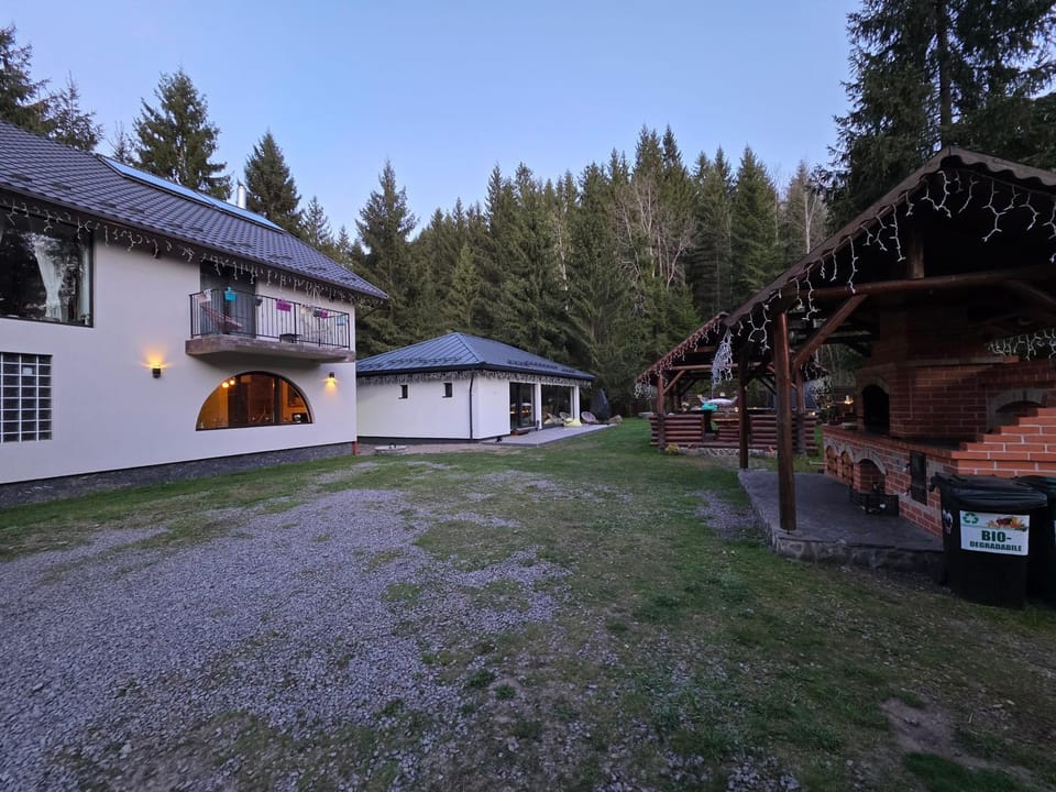 Casa Danielle Nature lodge in Romania
