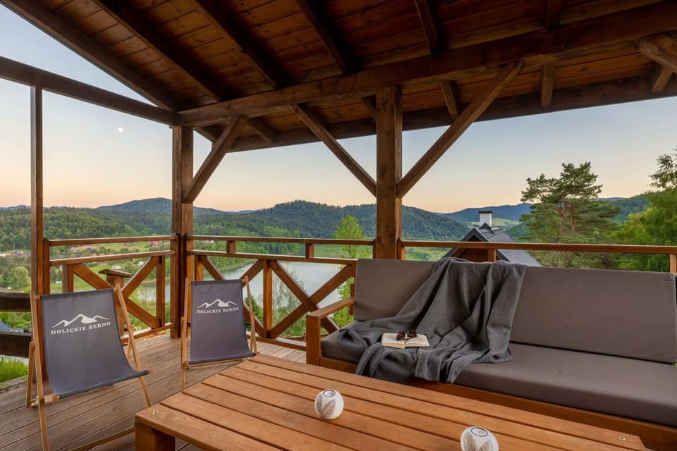 View (from property/room), Balcony/Terrace, Mountain view