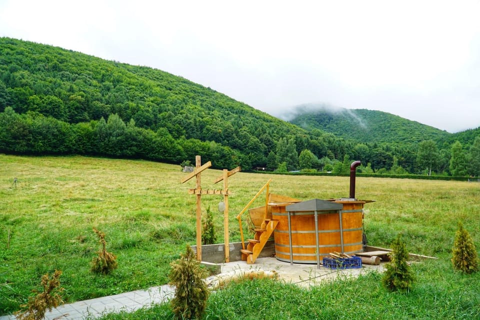 Pensiunea Natura Sadu Bed and Breakfast in Romania