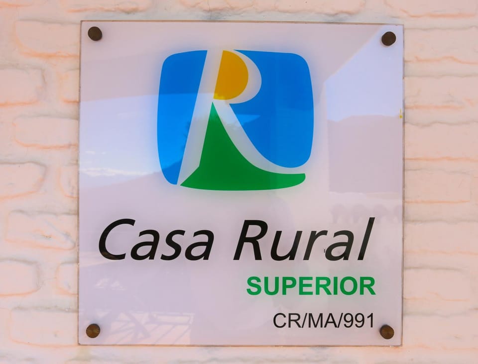 LAS BREÑAS Premium Rural Cottage 4PAX Chalet in Valle del Guadalhorce