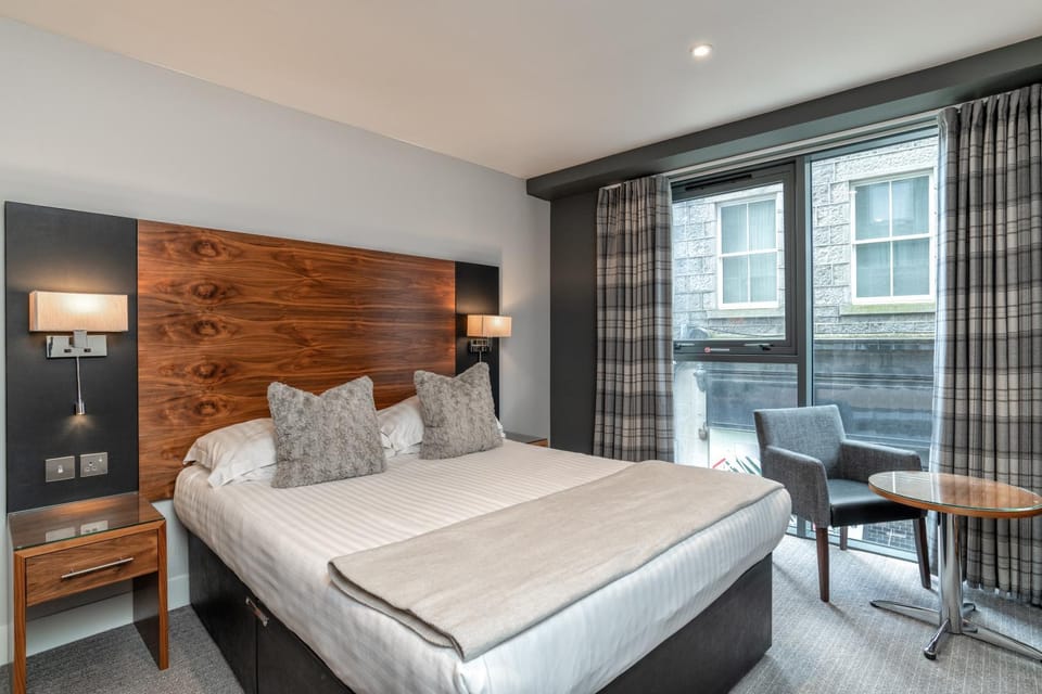 The City Rooms Aberdeen Apartment hotel in Aberdeen