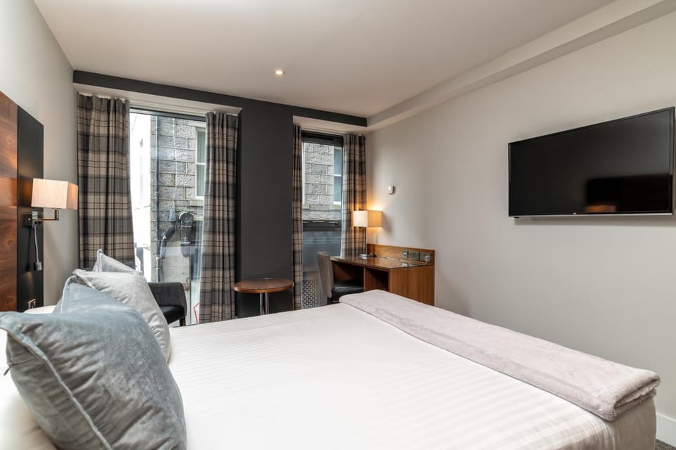 The City Rooms Aberdeen Apartment hotel in Aberdeen