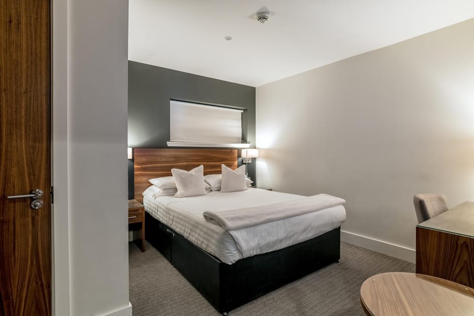 The City Rooms Aberdeen Apartment hotel in Aberdeen