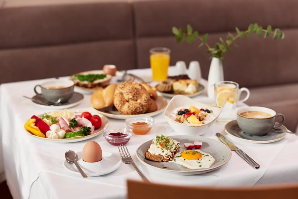 Food and drinks, Breakfast