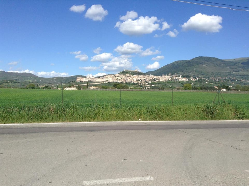 Nearby landmark, Natural landscape