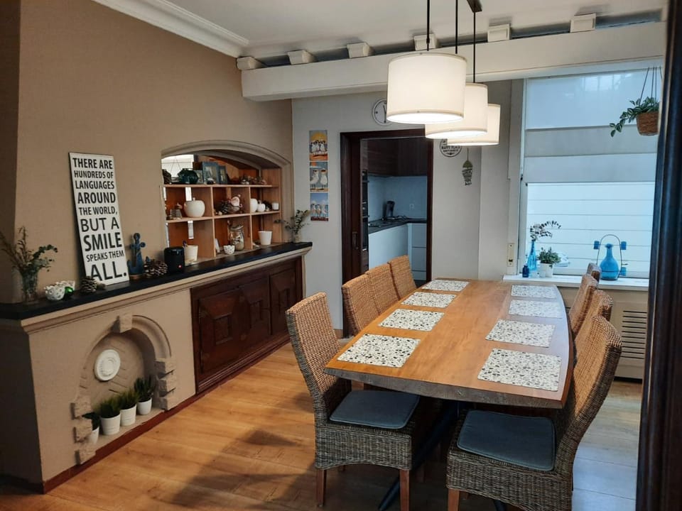 Het Populierennest House in Middelkerke