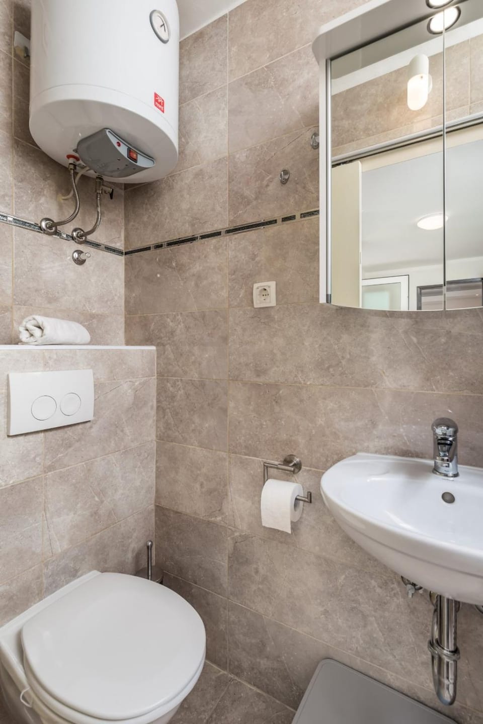 Apartman Marija Apartment in Novi Vinodolski