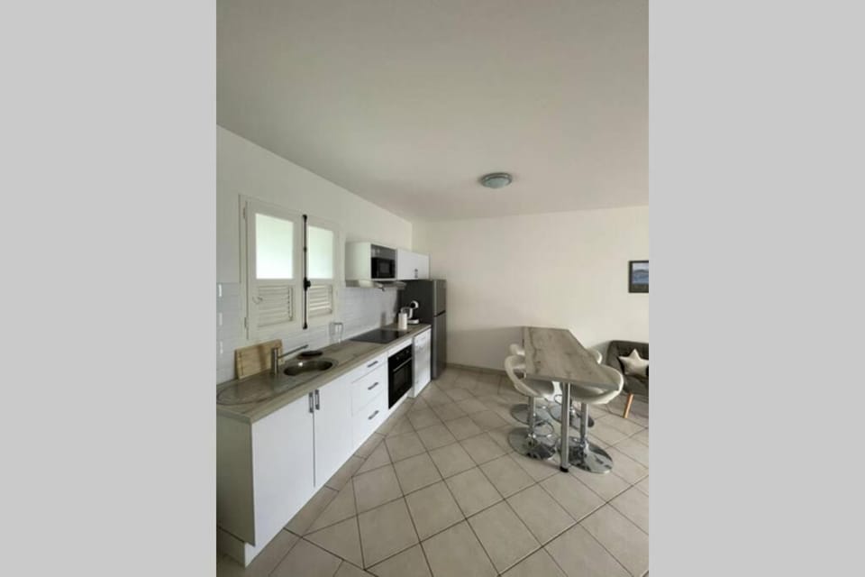 T2 situé au cœur du village créole- Trois ilets Apartment in Les Trois-Îlets
