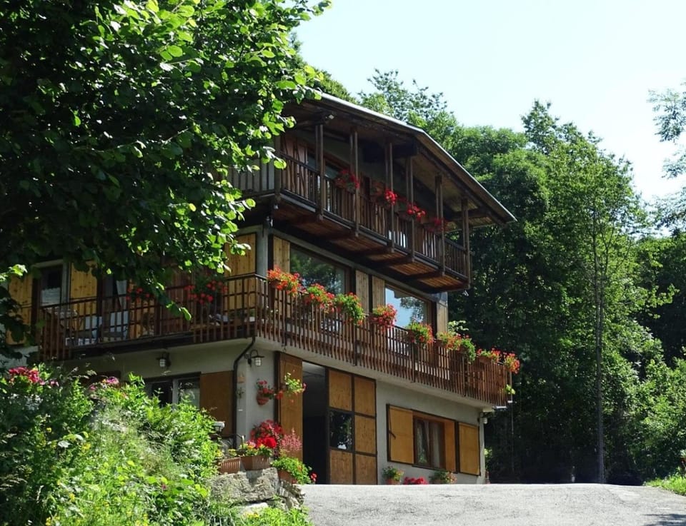 la finestra sul Monviso Apartment in Piedmont