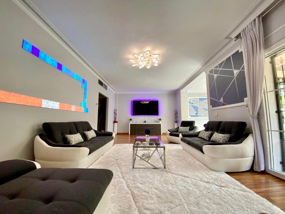 The Sunset Marbella Villa in Marbella