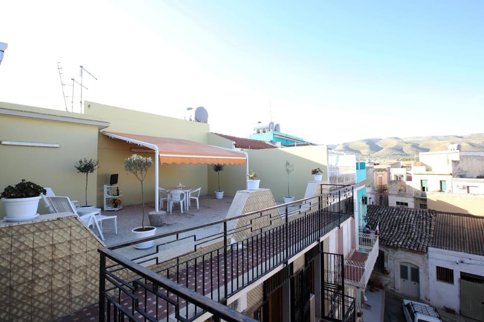 Patio, View (from property/room), Balcony/Terrace