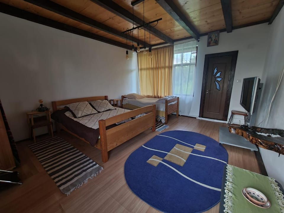 Jugul Țăranului Agropensiune Polovragi, Gorj Farm Stay in Romania