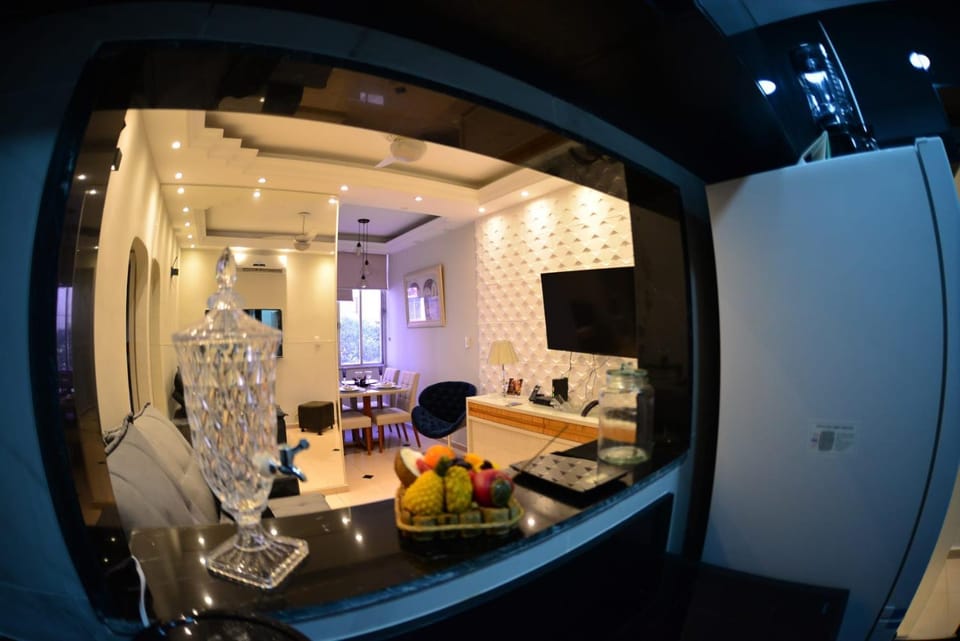 Apartamento Quarto e sala luxo COPACABANA O MUST' Apartment in Rio de Janeiro