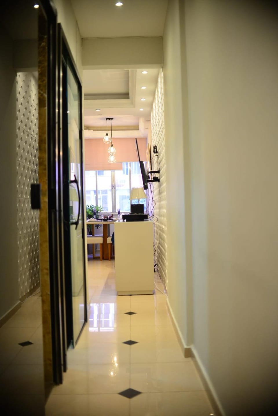 Apartamento Quarto e sala luxo COPACABANA O MUST' Apartment in Rio de Janeiro