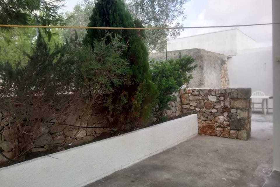 Casa Azzurra House in Apulia