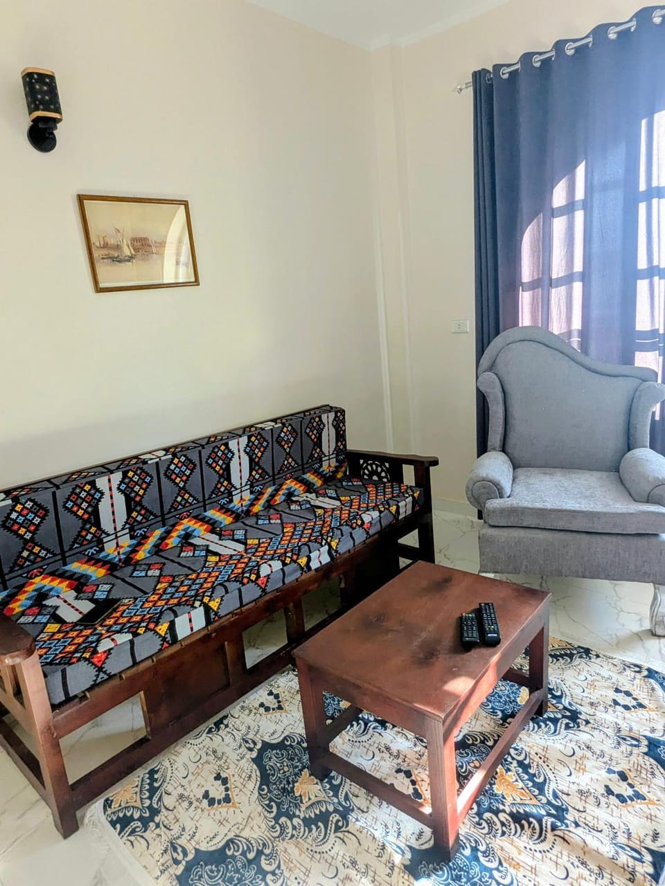Al Ramla Guest House Apartment in Luxor