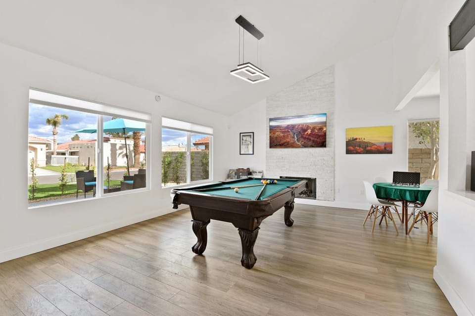Your Stylish Getaway to Desert Fun and Relaxation House in Indio