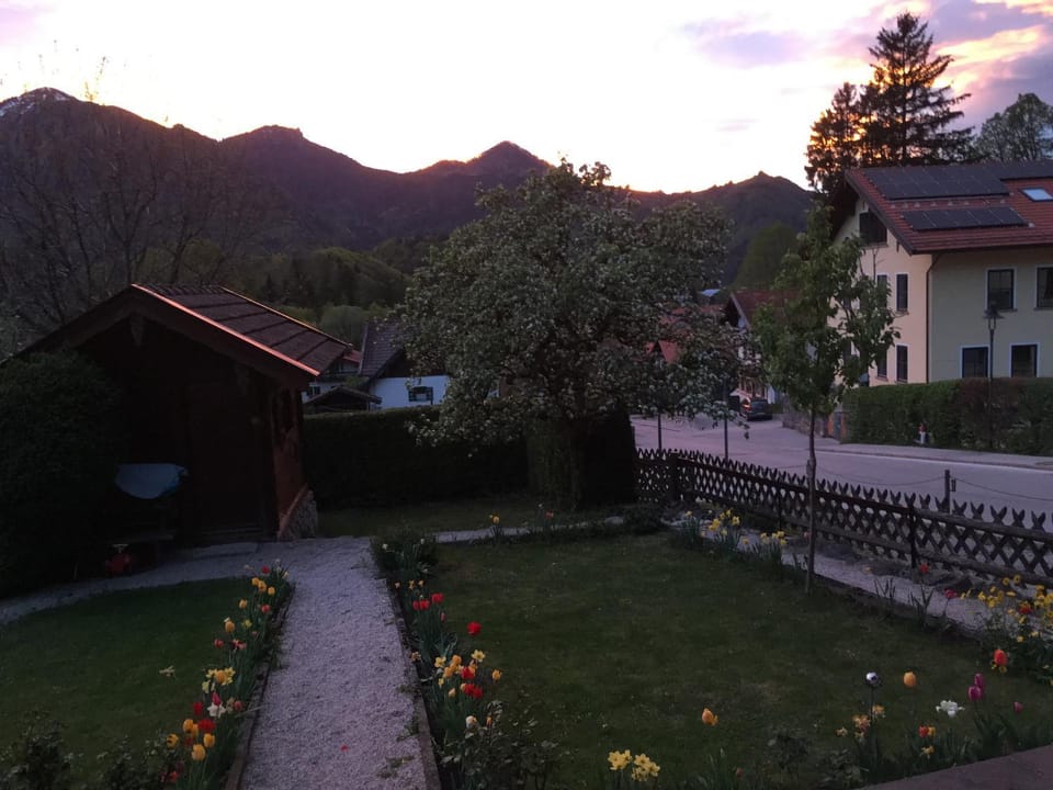 Haus Huber, Benjamin Huber Apartment in Grassau