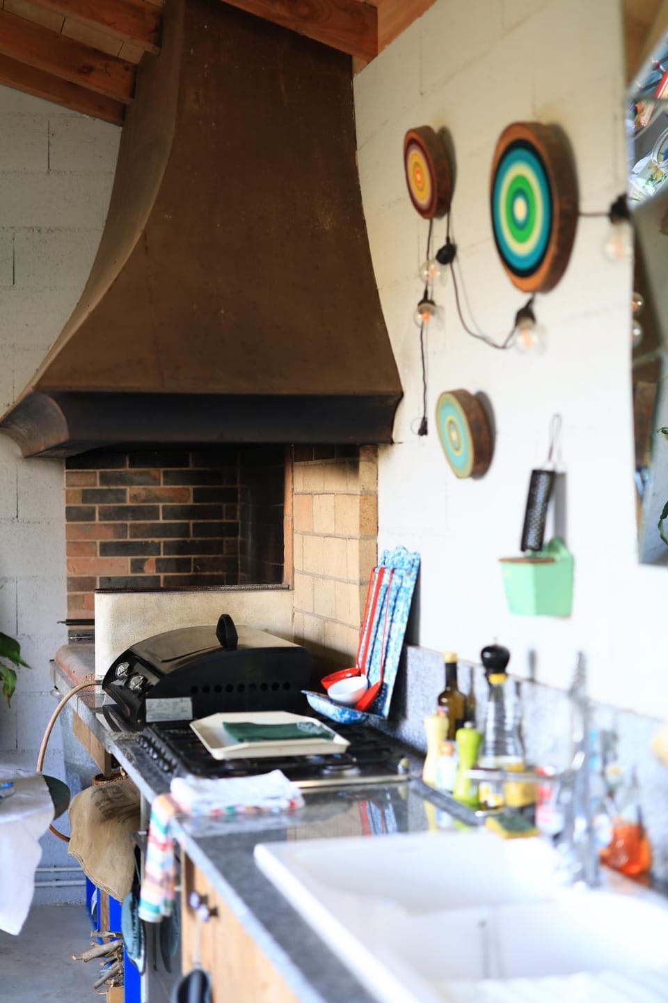 BBQ facilities