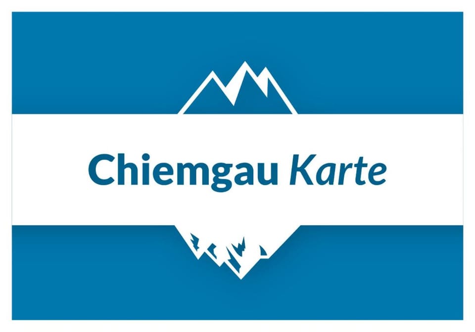 Gerlindes Haus - inkl. Chiemgau-Karte Apartment in Berchtesgadener Land