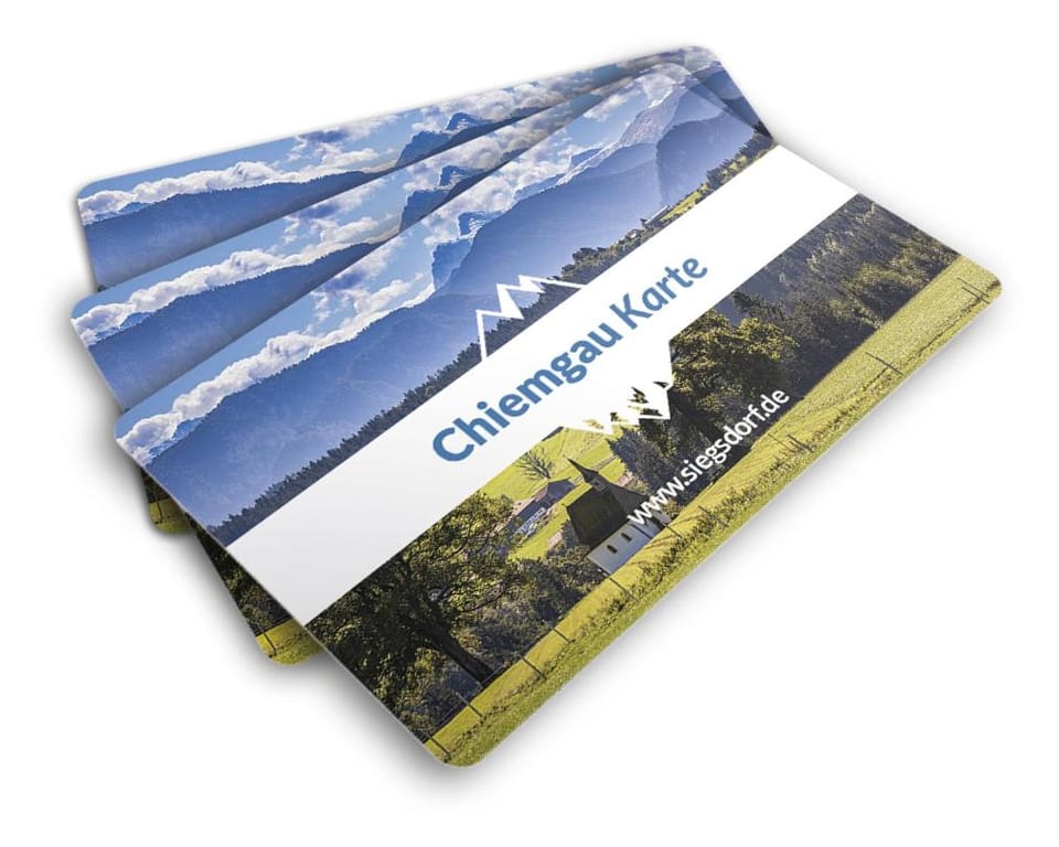 Gerlindes Haus - inkl. Chiemgau-Karte Apartment in Berchtesgadener Land