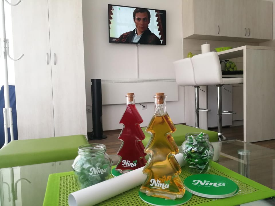 Apartman NINA Wind Resort Apartment in Zlatibor District, Serbia