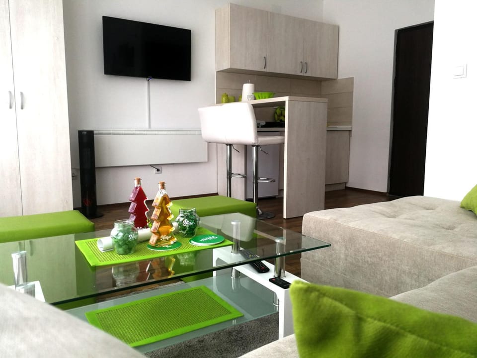 Apartman NINA Wind Resort Apartment in Zlatibor District, Serbia