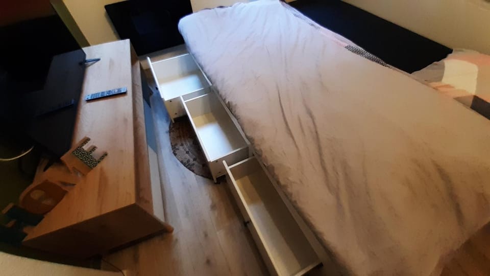 Studio 202 au 15 rue Battant à Besançon Apartment in Besançon