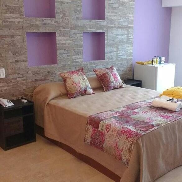 NEFERET Habitaciones Temporarias Capsule hotel in Corrientes