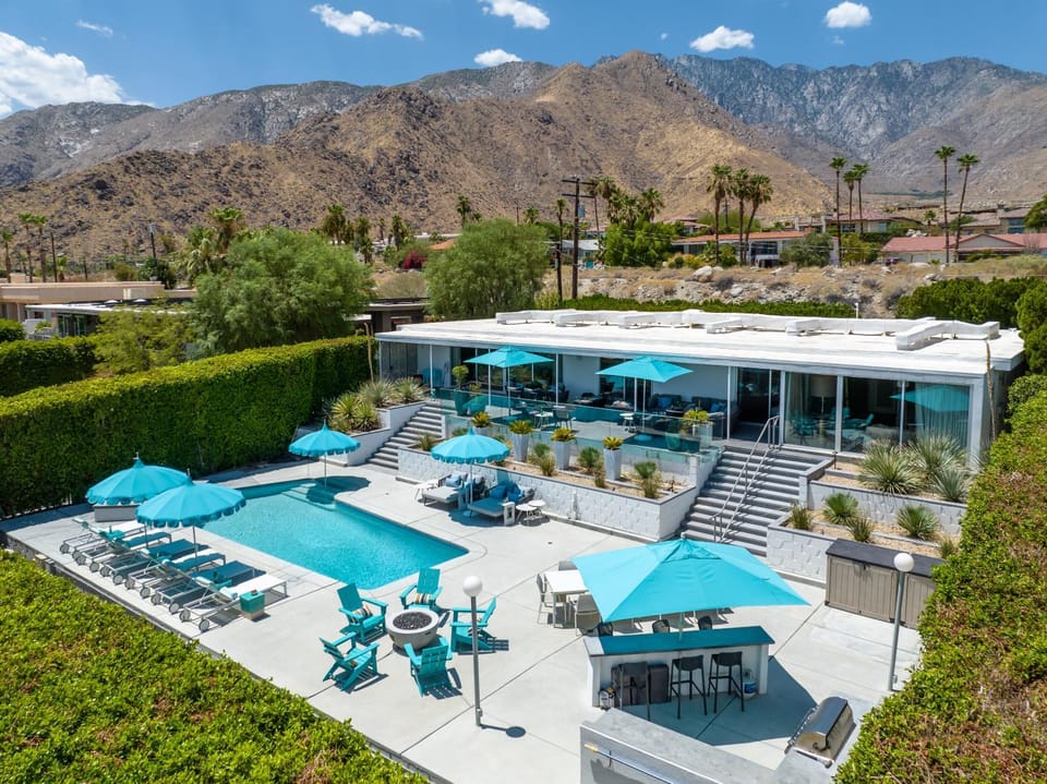 Little Tuscany Holiday House by ACME House Company Villa in Palm Springs