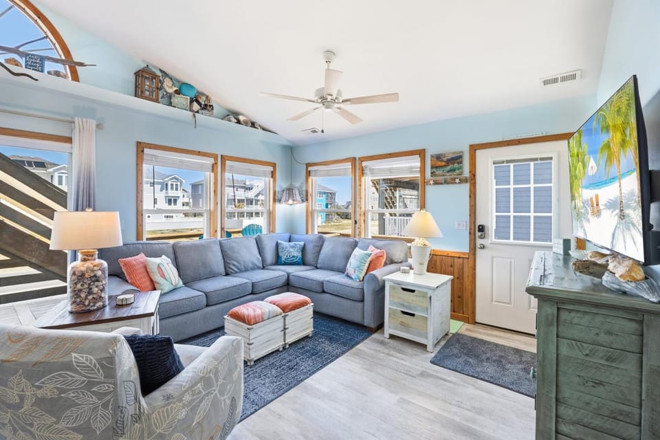 6009 - The Merry Mermaid House in Nags Head