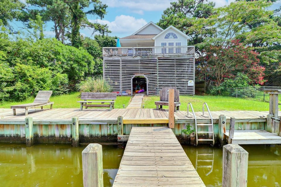5540 - Pointe' of View KDH House in North Carolina