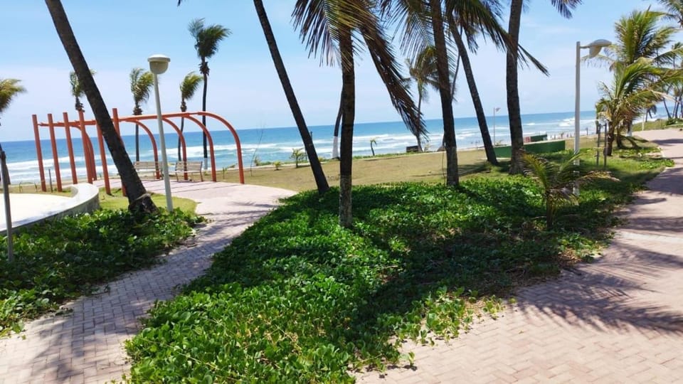 Suspiro da Bahia Pé na areia House in Salvador
