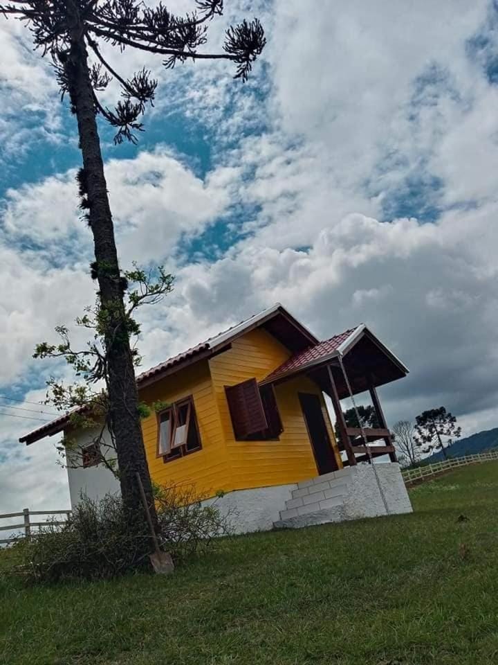 Cabana Caminho das Borboletas Bed and Breakfast in State of Santa Catarina