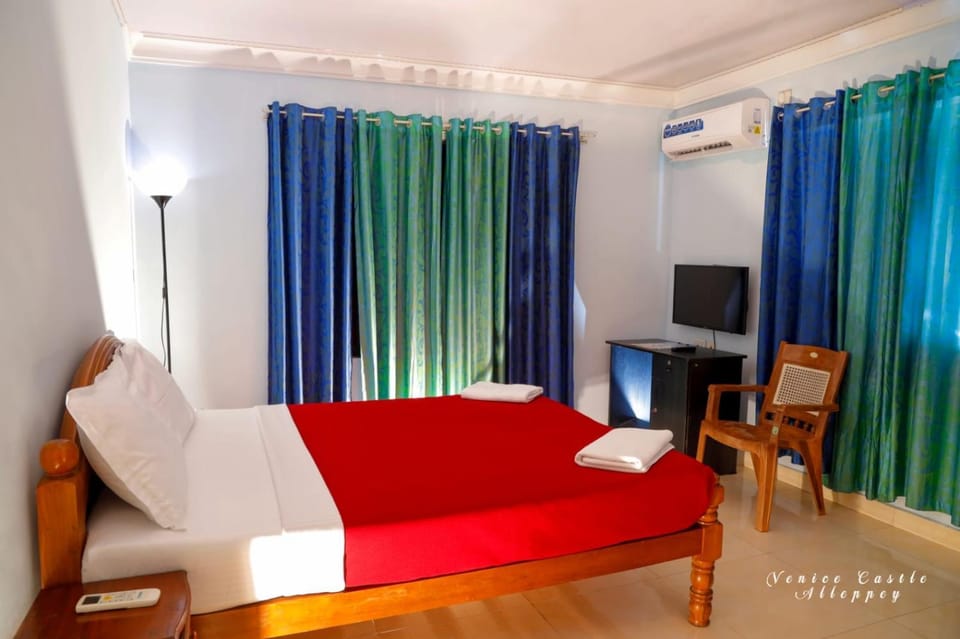 Venice Castle Vacation rental in Alappuzha