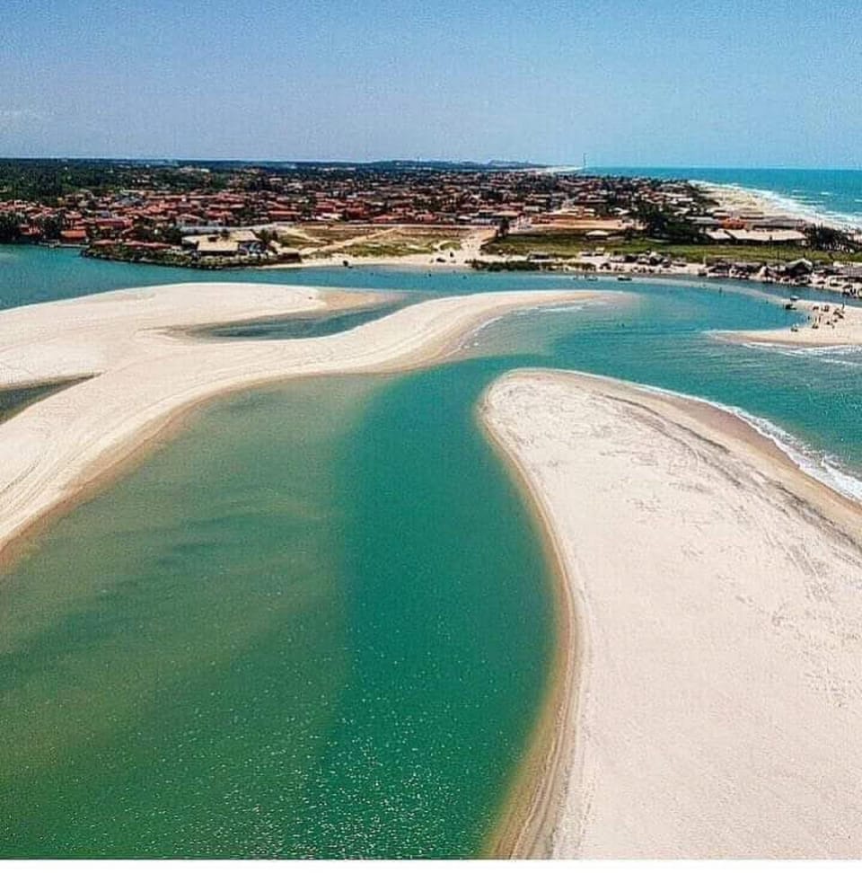 Bird's eye view, Beach, Sea view