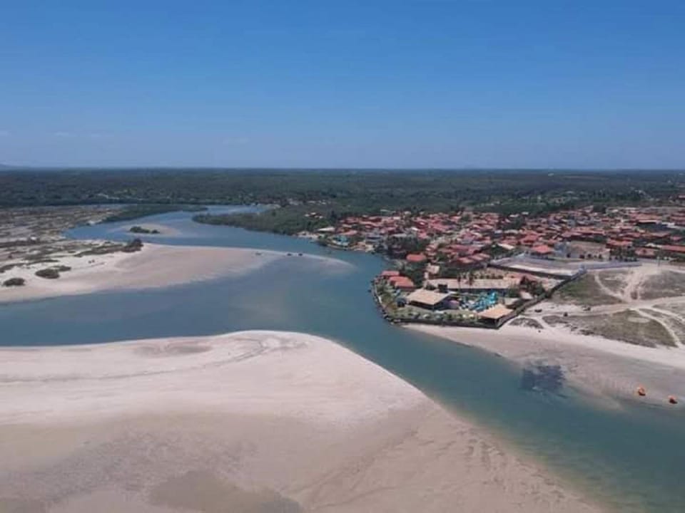 Nearby landmark, Natural landscape, Bird's eye view, Beach