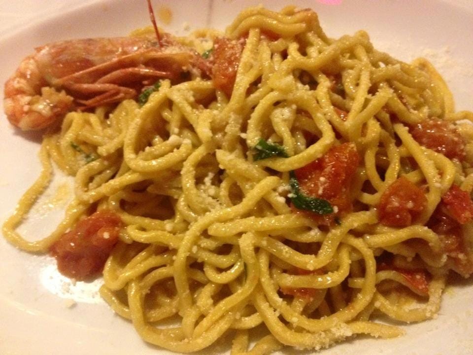 Food close-up