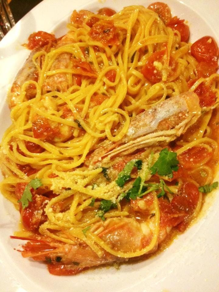 Food close-up