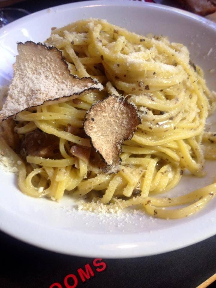 Food close-up